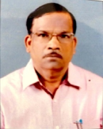 Prof H.S.PUJAR M.Sc, M.Phil