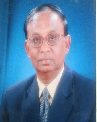 Prof K.K. HUBLI M.A