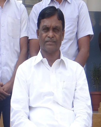 Prof L.T.SHASANNAVAR M