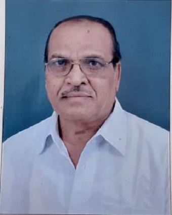 Prof S.R.BHUSARE M.Com,M.Phil